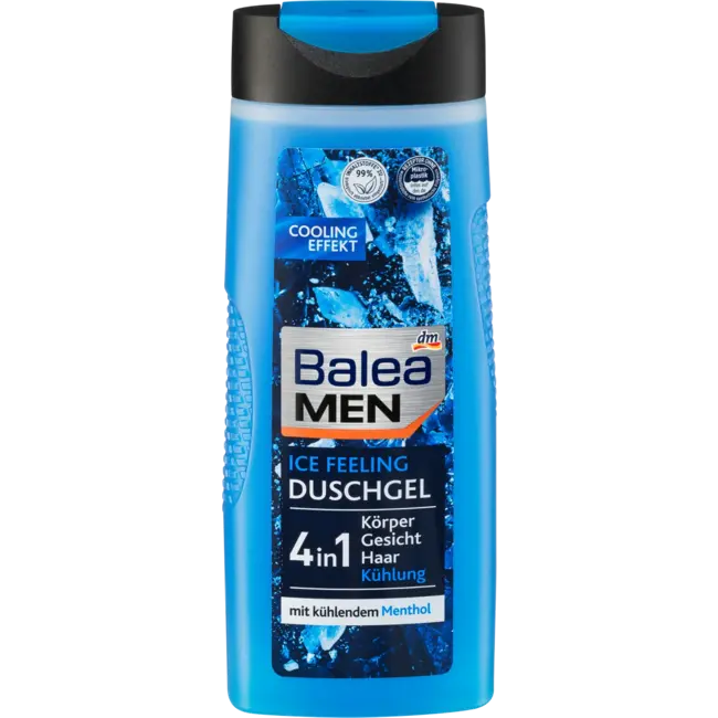 Balea MEN Douchegel Ice Feeling 300 ml