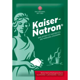 Kaiser Natron Kaiser Natron Kaiser Natron Poeder (5 X 50 G)