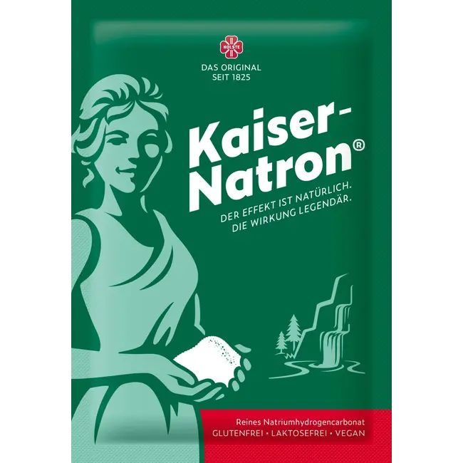Kaiser Natron Kaiser Natron Poeder (5 X 50 G) 250g