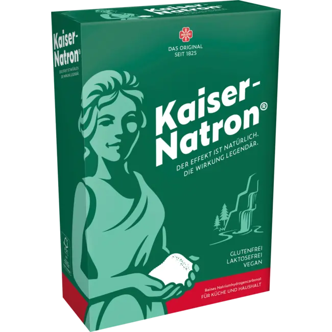Kaiser Natron Kaiser Natron Poeder (5 X 50 G) 250g