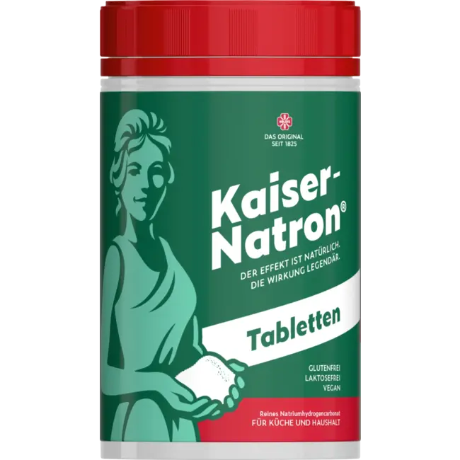 Kaiser Natron Tabletten 100 St