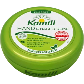 Kamill Kamill Hand- & Nagelcrème Met Bio Kamille & Bisabolol Blik