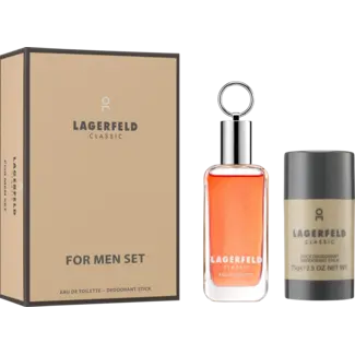 Karl Lagerfeld Karl Lagerfeld Cadeauset Classic 2-delig