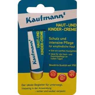 Kaufmann's Kaufmann's Verzorgingscrème Huid- En Kindercrème