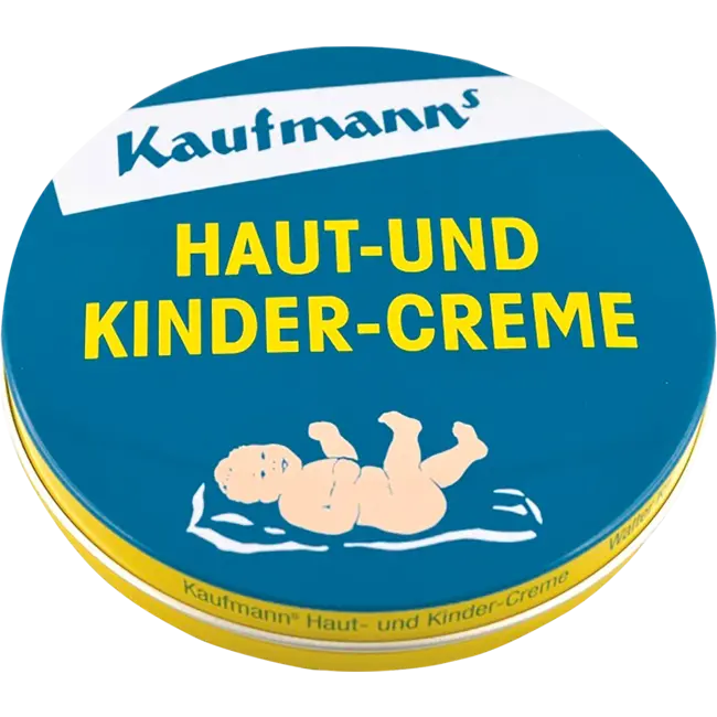 Kaufmann's Baby- En Kinderverzorgingscrème 75ml