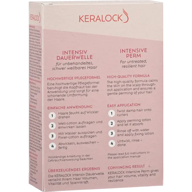 Keralock Permanente Golf Intensief 1 St