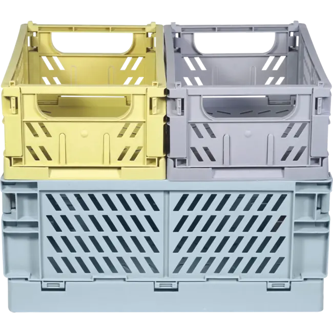 Kindsgut Klappkisten-set Ella 1 St