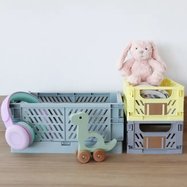 Kindsgut Klappkisten-set Ella 1 St