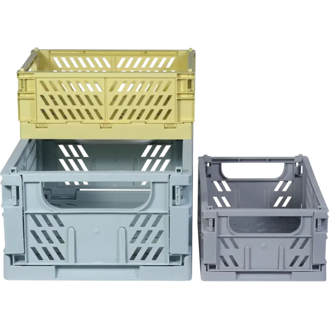 Kindsgut Klappkisten-set Ella 1 St