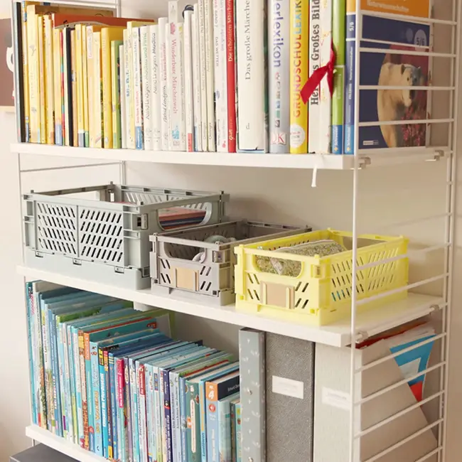 Kindsgut Klappkisten-set Ella 1 St