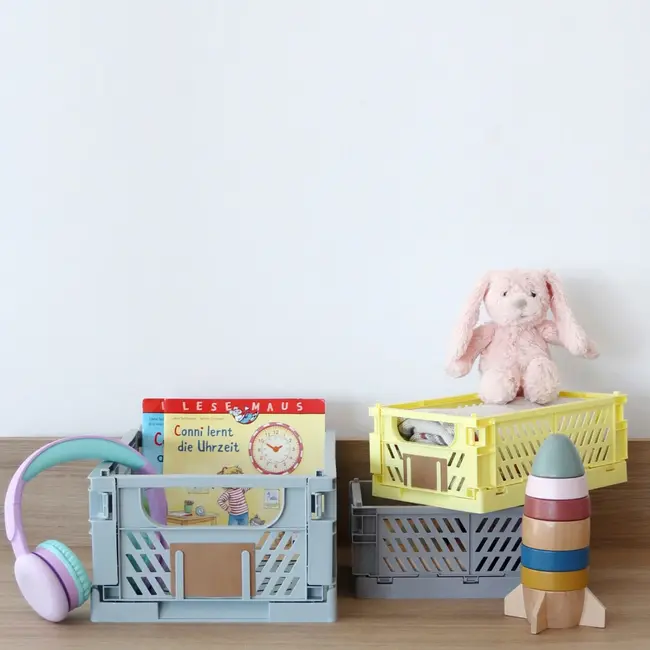 Kindsgut Klappkisten-set Ella 1 St