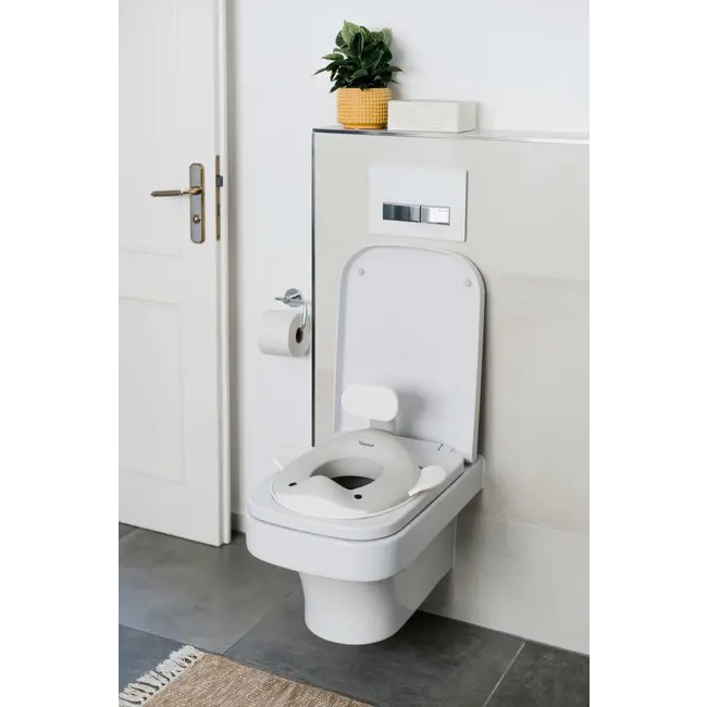 Kindsgut Toilettrainer Lichtgrijs 1 St