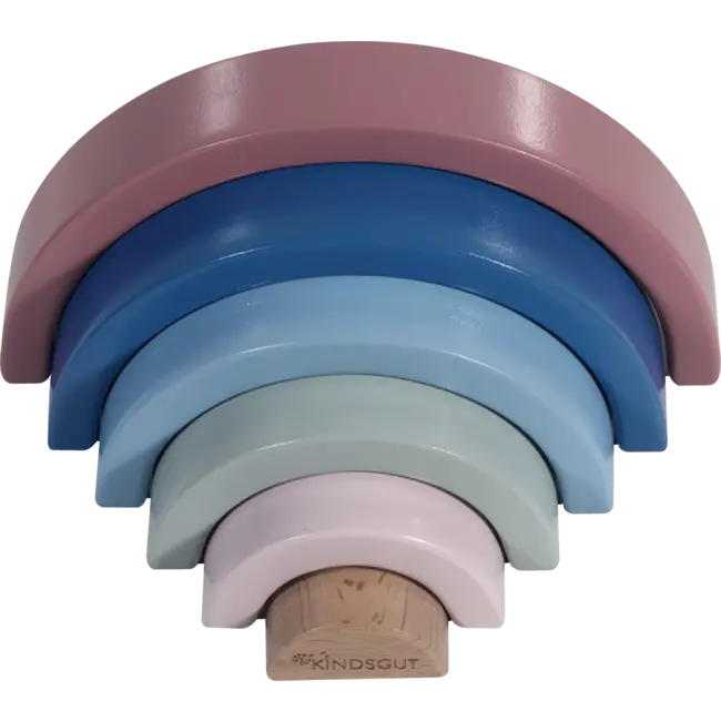 Kindsgut Houten Regenboog 1 St