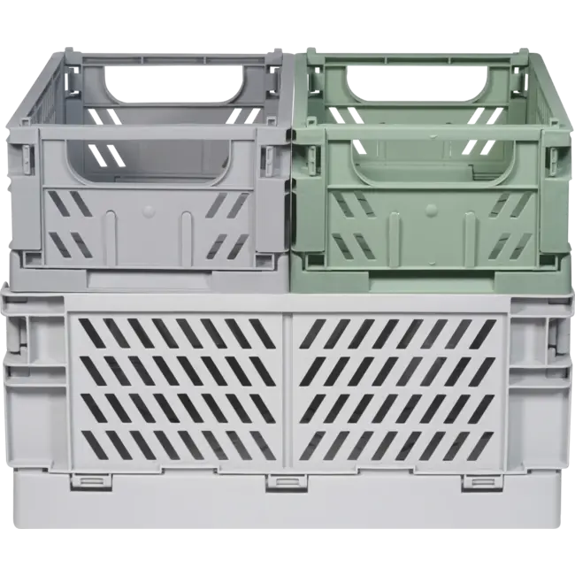 Kindsgut Klappkisten-set Luis 1 St