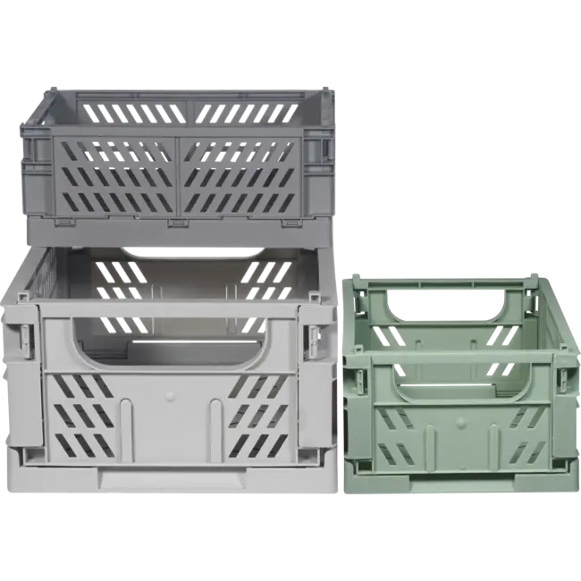 Kindsgut Klappkisten-set Luis 1 St