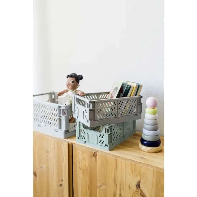 Kindsgut Klappkisten-set Luis 1 St