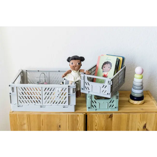 Kindsgut Klappkisten-set Luis 1 St