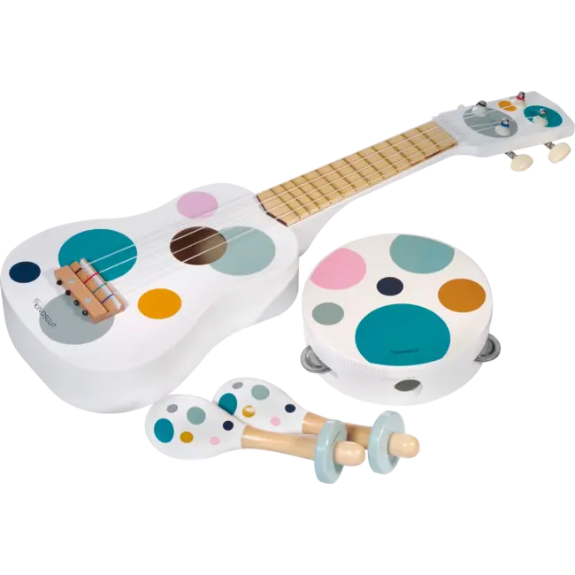 Kindsgut Muziekinstrumentenset 1 St