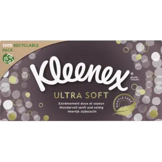 Kleenex Kleenex Zakdoeken Box Ultra Soft