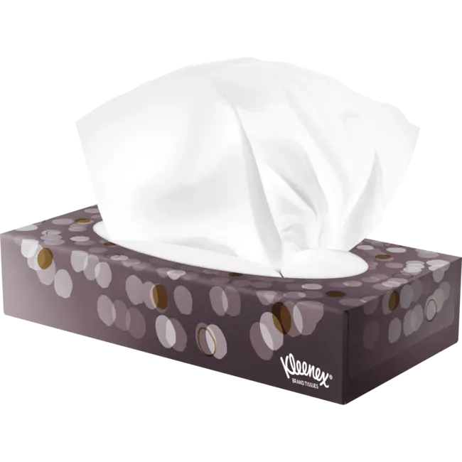 Kleenex Zakdoeken Box Ultra Soft 64 St