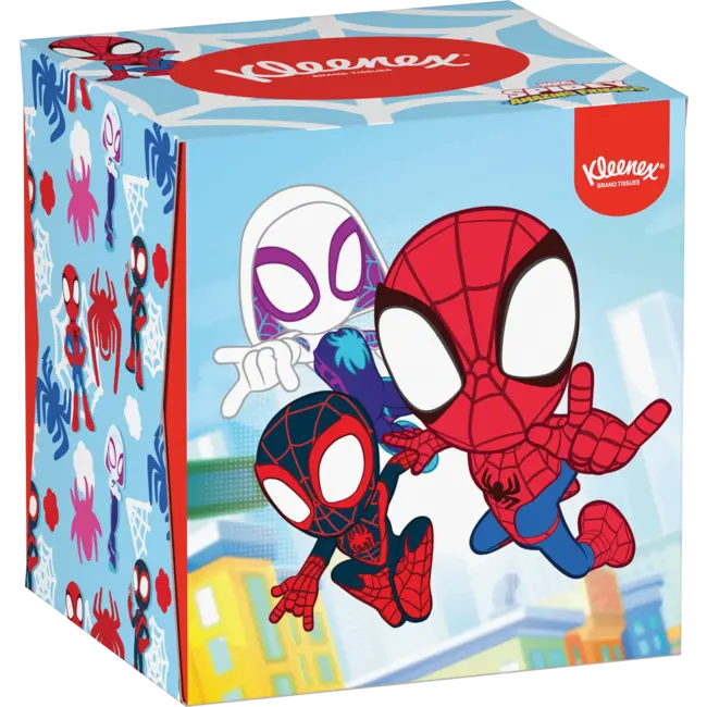 Kleenex Zakdoeken Box Kids Disney 48 St