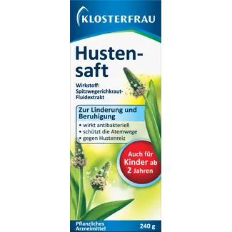 Klosterfrau Klosterfrau Hustensaft