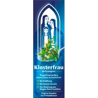 Klosterfrau Klosterfrau Melissengeist