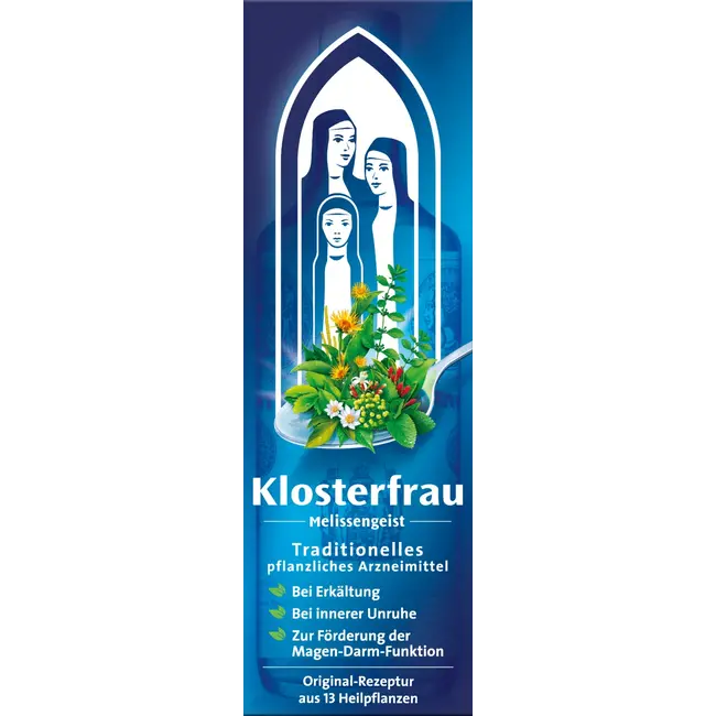 Klosterfrau Melissengeist 475 ml