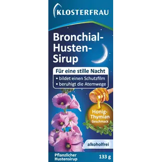 Klosterfrau Klosterfrau Bronchiaal-husten-siroop