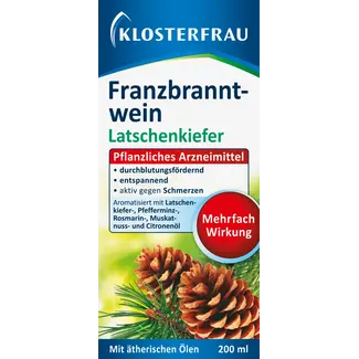 Klosterfrau Klosterfrau Mobilind Franse Brandewijn Latschenkiefer