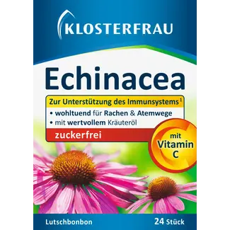 Klosterfrau Klosterfrau Echinacea Lutschbonbons