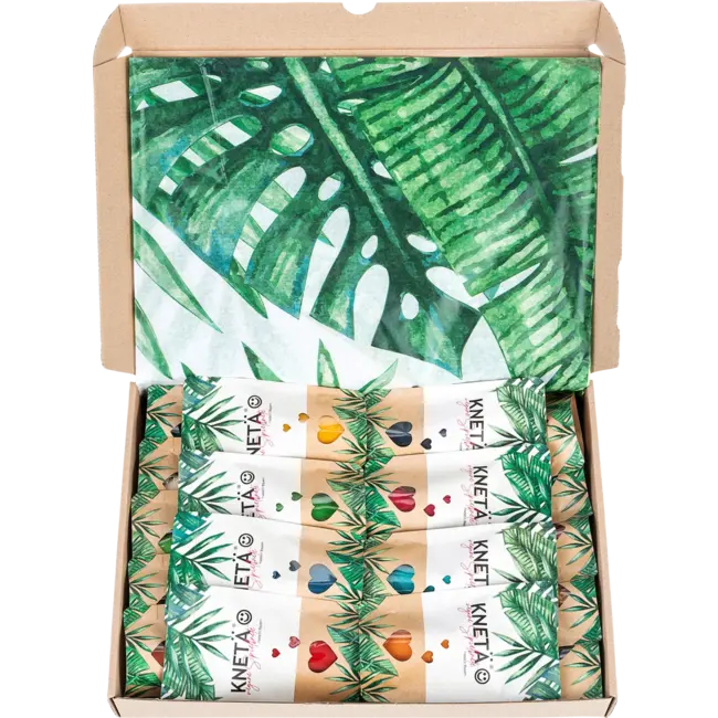 KNETÄ Kneedbare 18er Tassenset 900 g