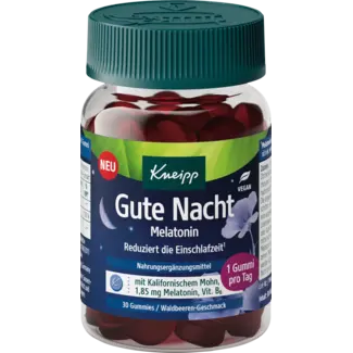 Kneipp Kneipp Welterusten Gummies 30 St