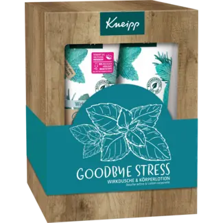 Kneipp Kneipp Geschenkset Afscheid Stress 2tlg