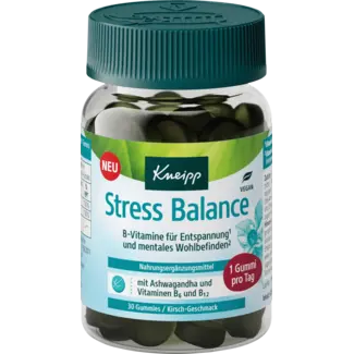 Kneipp Kneipp Stress Balance Gummies 30 St