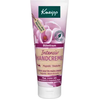 Kneipp Kneipp Handcrème Intensief, Bloemendroom