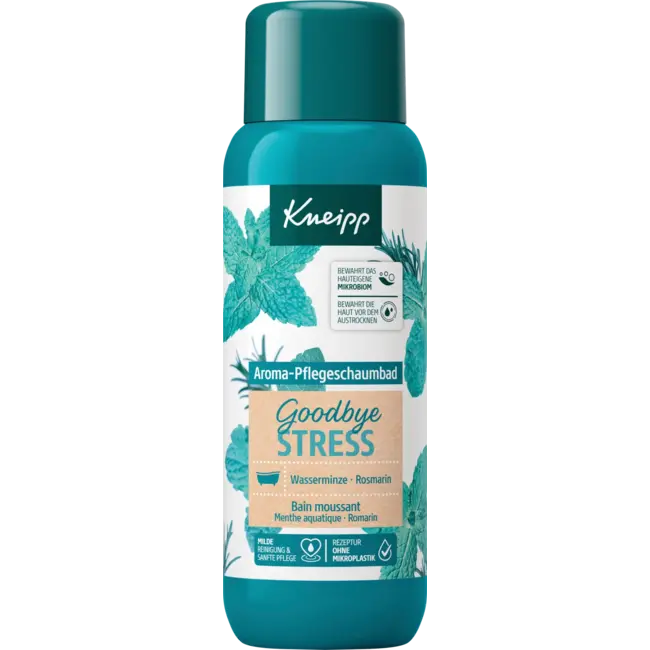 Kneipp Schaumbad Afscheidsstress 400 ml