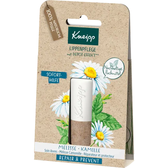 Kneipp Lipverzorging Repair & Prevent 4.7 g