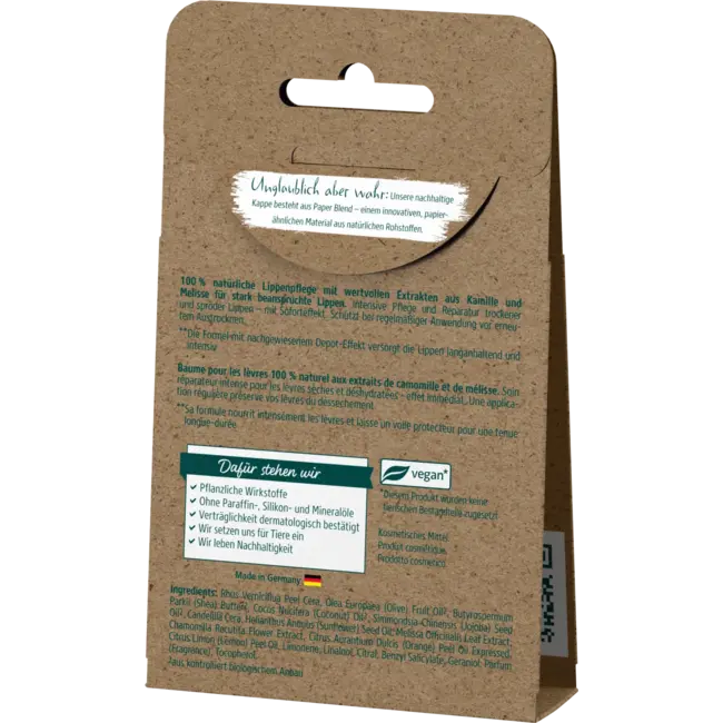 Kneipp Lipverzorging Repair & Prevent 4.7 g