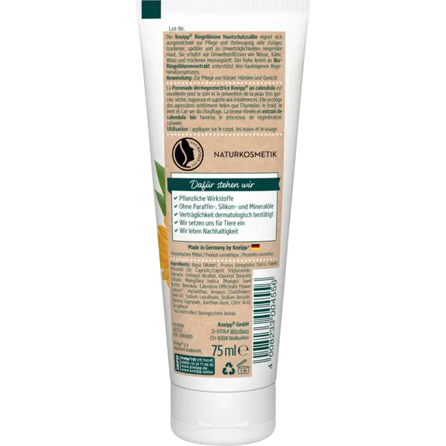 Kneipp Goudsbloemzalf 75 ml