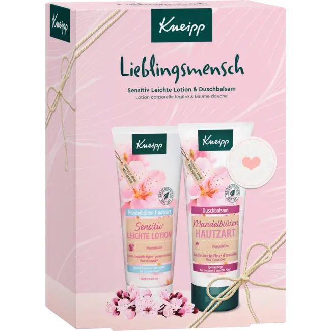 Kneipp Cadeauset Favoriete Persoon 2dlg 1 St