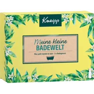 Kneipp Kneipp Cadeauset Mijn Kleine Badwereld 3-delig