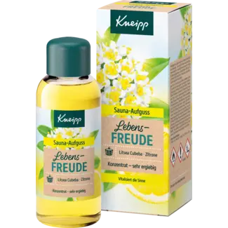 Kneipp Kneipp Sauna Infusie Levensvreugde