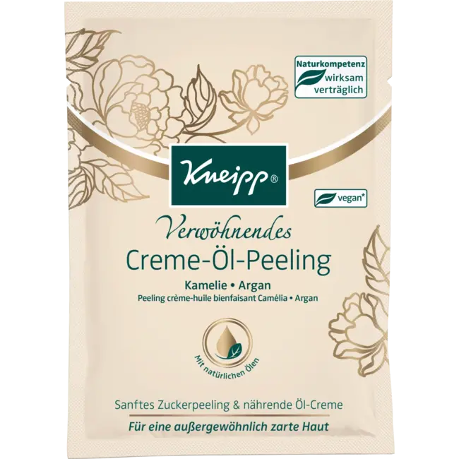 Kneipp Lichaamsscrub Verwennend 40 ml