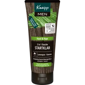 Kneipp Kneipp Douchegel Men Startklaar 2in1