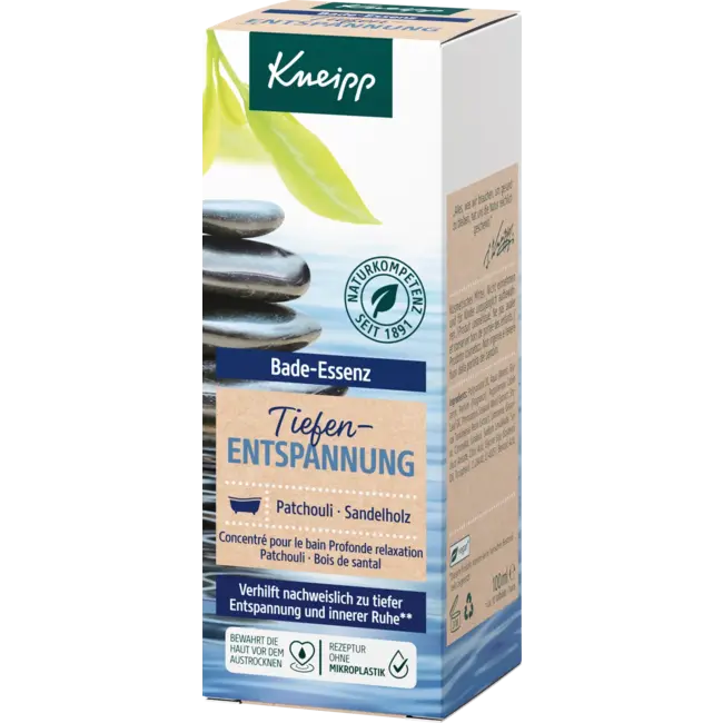 Kneipp Badolie Diepe Ontspanning 100 ml