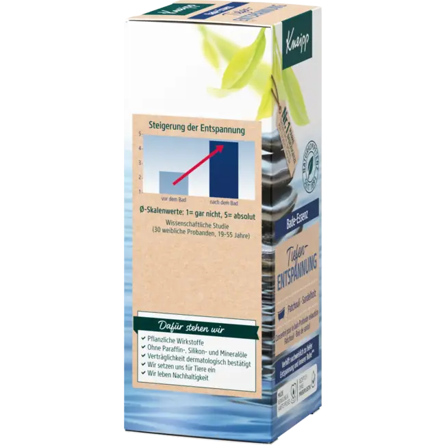 Kneipp Badolie Diepe Ontspanning 100 ml