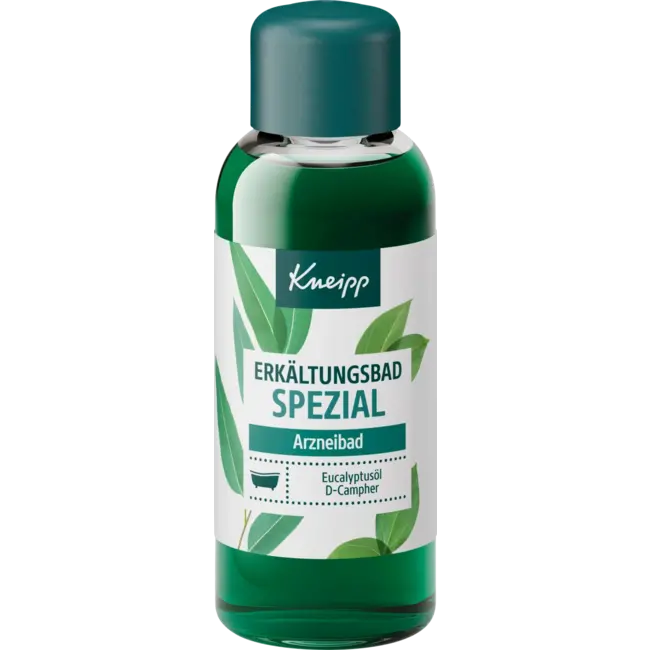 Kneipp Verkoudheidsbad Speciaal 100 ml