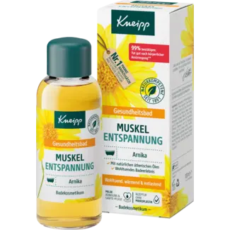 Kneipp Kneipp Badolie Spier Ontspanning