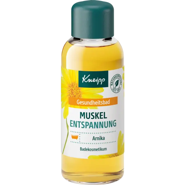 Kneipp Badolie Spier Ontspanning 100 ml